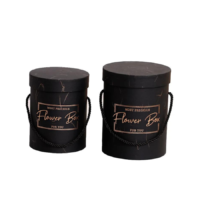 2in1 Round Flower Box