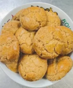 Egg cookies