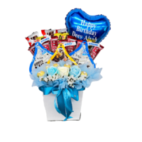 Heartfelt Chocolate Bliss