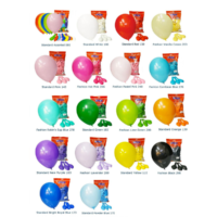 Balloon Latex ( 5inch )