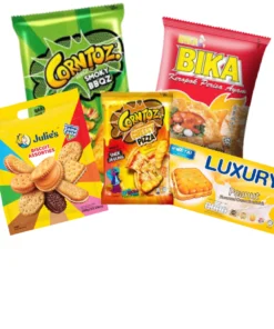 Local Snacks Biscuit