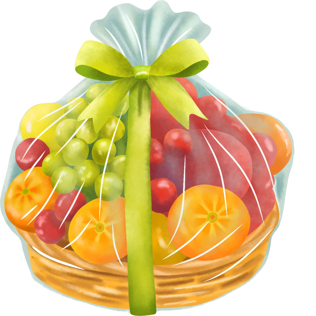 Fruit Hampers